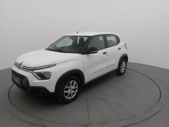 CITROËN C3 1.0 FIREFLY FLEX LIVE PACK MANUAL